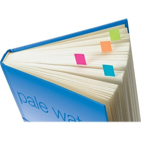 3M 3M MMM683XL1 Flags ValuPak 1/2 inches & 1 inches Assorted Pack 320 Pack (683XL1)