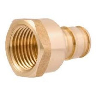 SHARKBITE Sharkbite UAB120LFA 1/2 Pex-a X 1/2 Mnpt Expansion Adapter 24pk