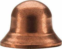 PARKER Parker 3GF-5 Brass Flared Tube Seal Bonnet 5/16 in 45 Deg