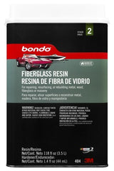 3M 3M Company 404 Fiberglass Resin with Hardener 1 Gallon