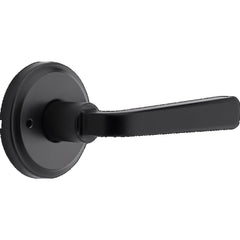 KWIKSET Kwikset 730TDL-514 Trafford Lever Privacy Door Lock