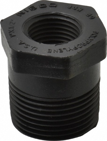 NIBCO Nibco CC05250 Flush Reducer Bushing 1x1/2 in Sch 80
