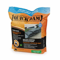 QUICK DAM Absorbent Specialty Products QD1224-6 Sandless Flood Bag 6pk
