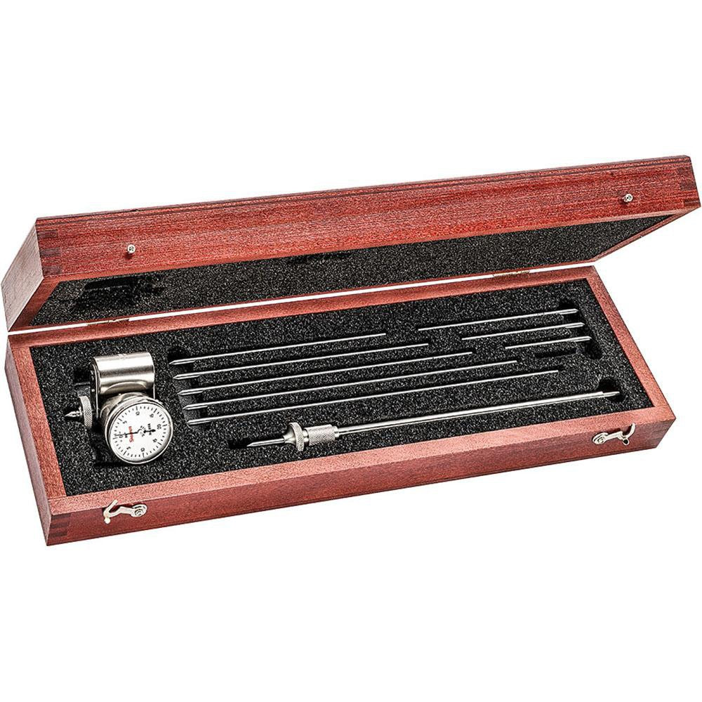 STARRETT Starrett 52901 Crankshaft Distortion Dial Gage Kit 12 Pc