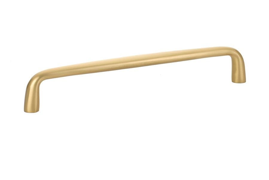 EMTEK Emtek 86259US4 Orbit Cabinet Pull Satin Brass