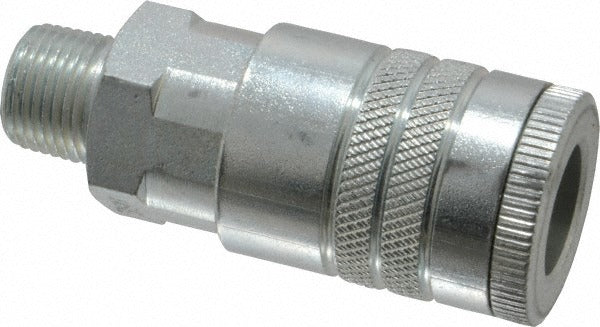 PARKER Parker 16E Pneumatic Hose Coupler 0.5 Inch Tru-flate Nptf
