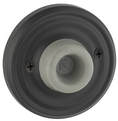 EMTEK Emtek 2255US10B Brass Wall Bumper Oil Rubbed Bronze