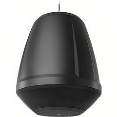 QSC Qsc Llc AD-P.HALO-BK Sub Sat Pendant System 6.5in