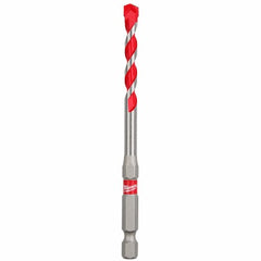 MILWAUKEE Milwaukee 48-20-9010 Carbide Hammer Drill Bit 1/4 in