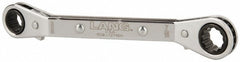 LANG Lang ROW-1214DHM Ratcheting Offset Box End Wrench