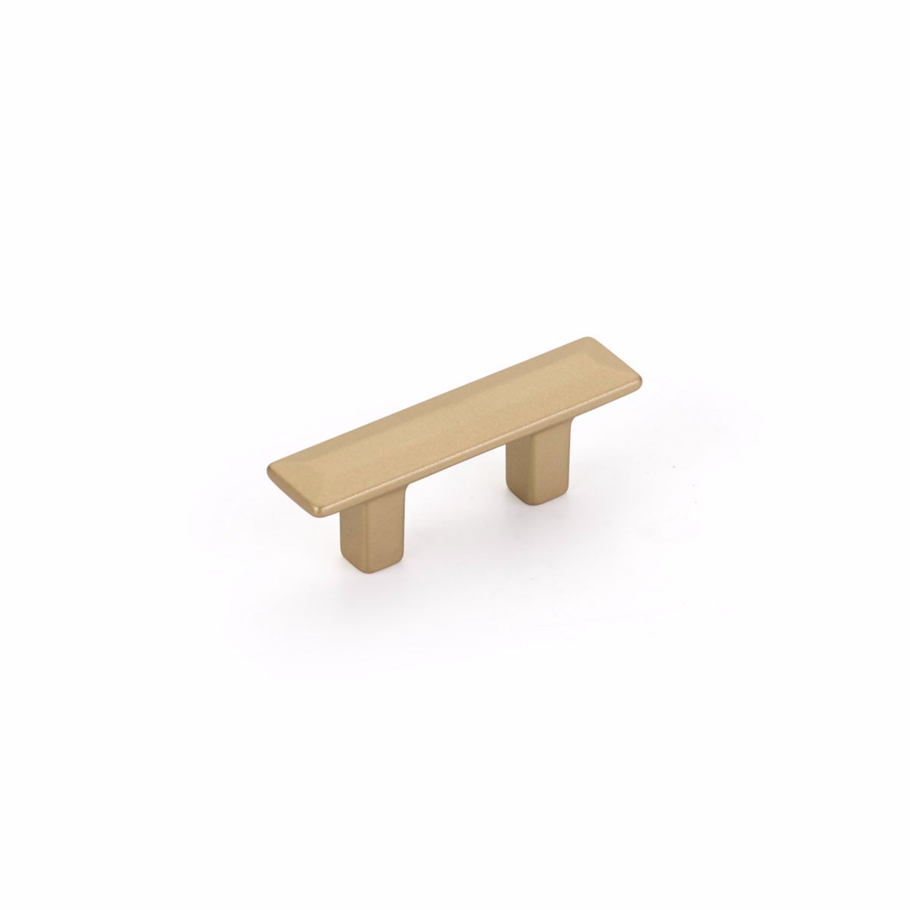 SCHAUB Schaub 304-SSB Cabinet Pull 32mm Signature Satin Brass