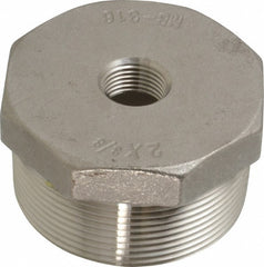 MERIT BRASS Merit Brass K614-3206 Pipe Bushing 316 Ss 2x3/8 in