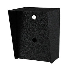 PEDESTAL PRO Pedestal Pro Llc 68HOU-AXIS-01-CRS Housing Black Steel