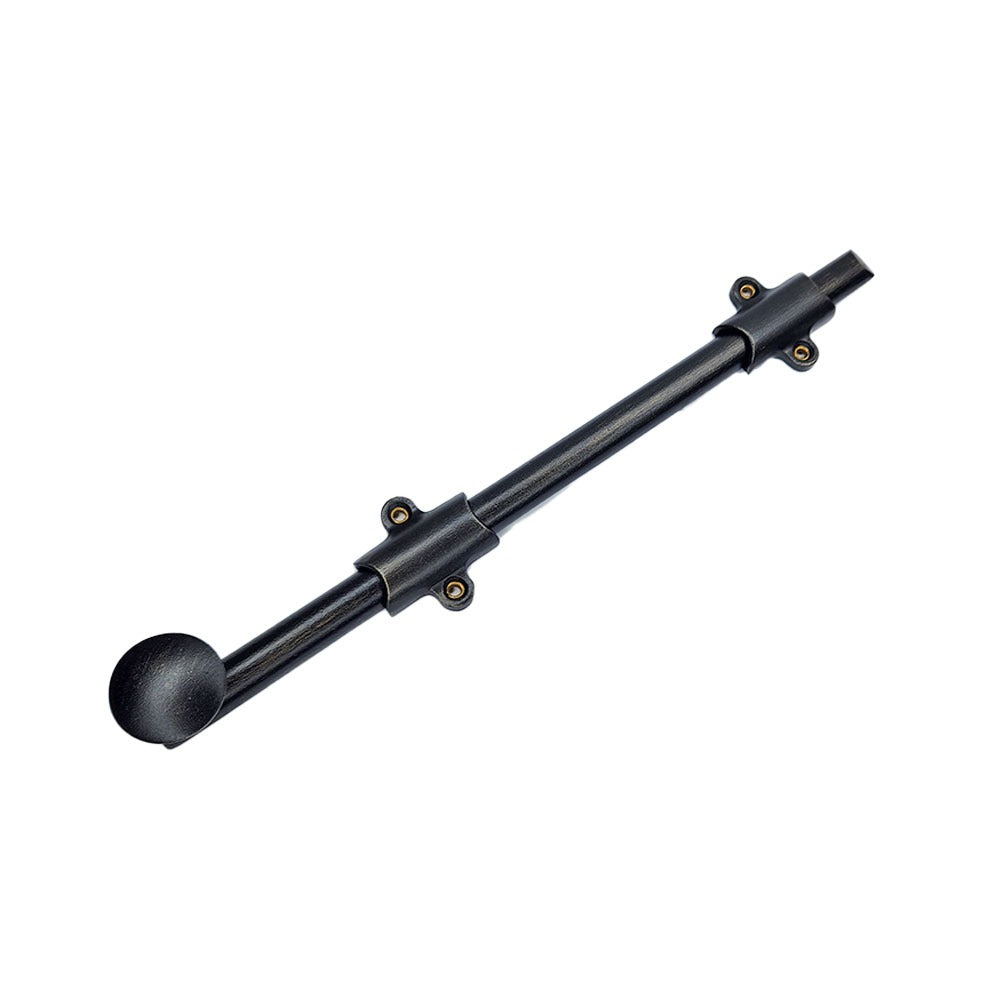 EMTEK Emtek 8512MB Surface Bolt 12 in Medium Bronze 3 Strikes
