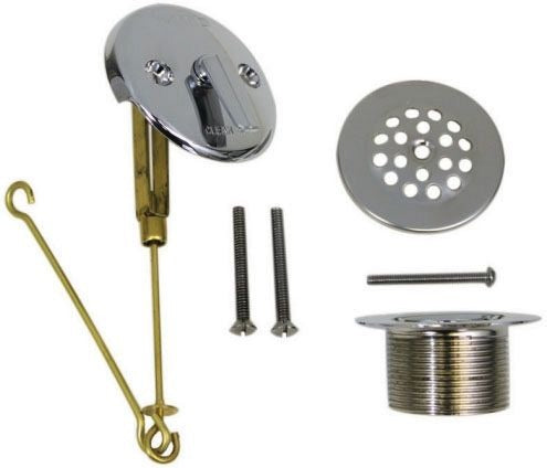 WATCO Watco 38180-BN Slip Lock Trim Kit 1.865-11.5 Body