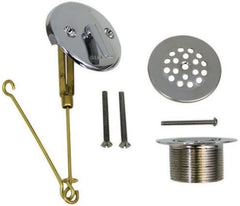 WATCO Watco 38180-BN Slip Lock Trim Kit 1.865-11.5 Body