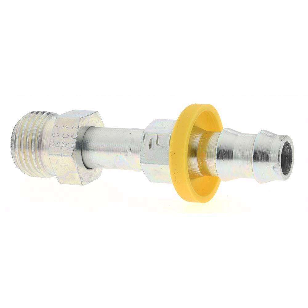 PARKER Parker PP-00062 Male Nptf Pipe Swivel Fitting 6mm 3/8-18