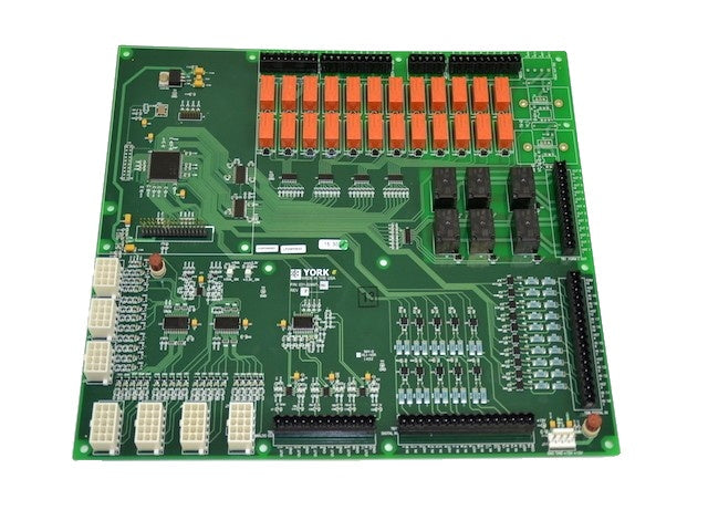 YORK 031-02497-001 CONTROL BOARDS