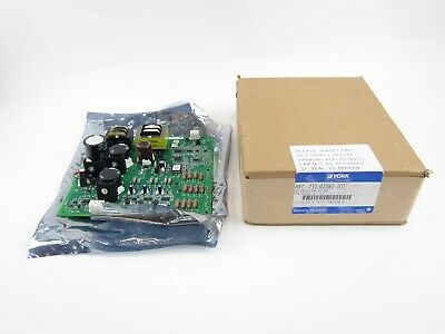 YORK 031-02060-001 CONTROL BOARDS