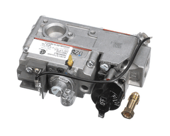 APW WYOTT Apw Wyott 300341 Gas Valve for Combination Counter Fryer (AS-300341)