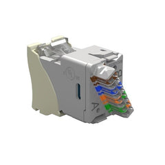 SIEMON Siemon Company U6A-H80NA Umax Cat6a RJ45 Outlet