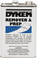 DYKEM Dykem 82738 Layout Fluid Remover 1 Gallon Can