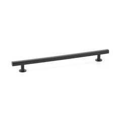 EMTEK Emtek 86677US19 Cabinet Pull 10 in Ctc Flat Black