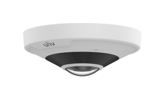 UNIVIEW Uniview ipc86ceb-af18kc-i0 12MP Fisheye Network Camera