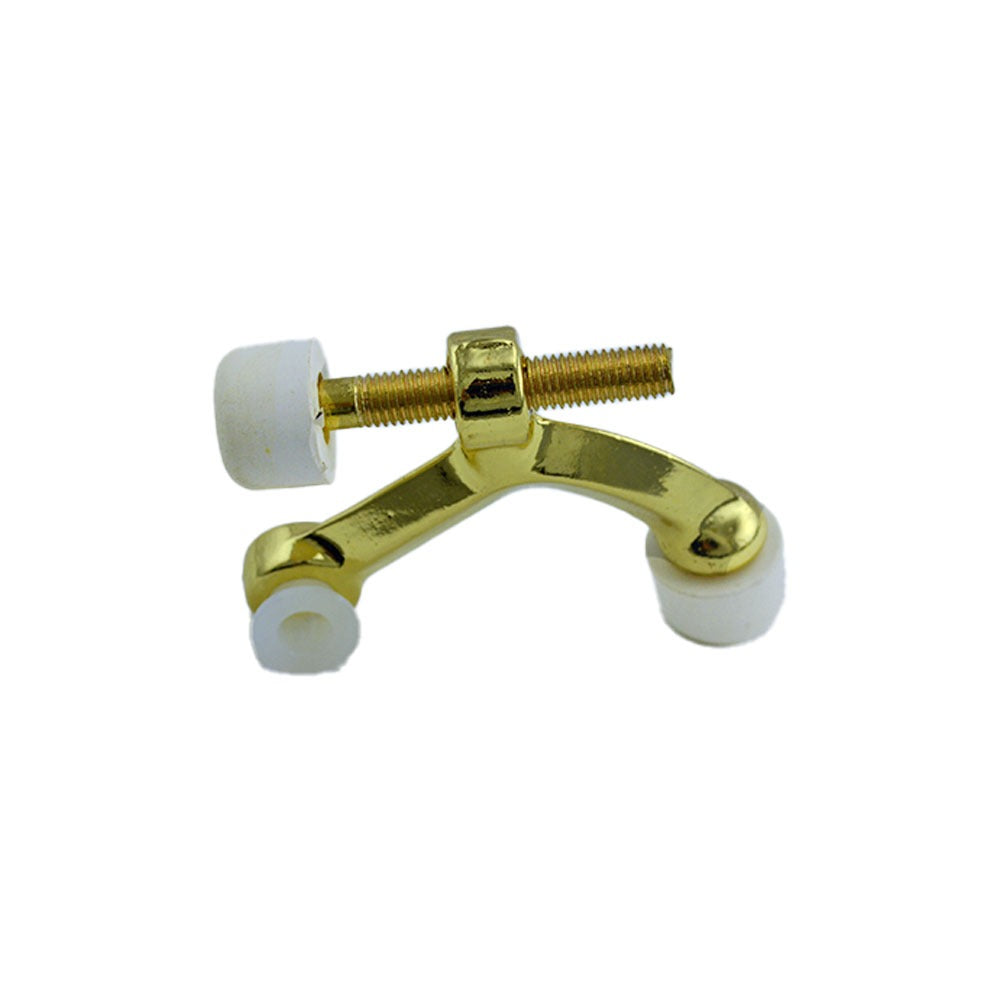 IVES Ives 70A3 Hinge Pin Door Stop Bright Brass
