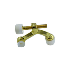 IVES Ives 70A3 Hinge Pin Door Stop Bright Brass
