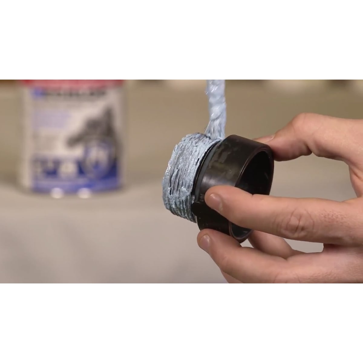 HERCULES Hercules 15811 Megaloc Multi-Purpose Thread Sealant 32 oz Can