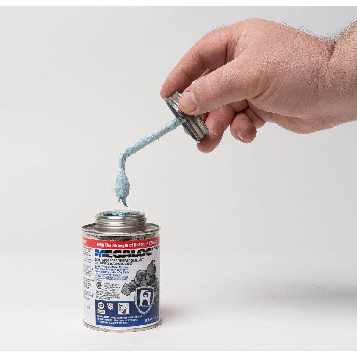 HERCULES 15811 CAULKS & SEALANTS