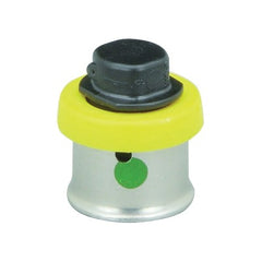 VIEGA Viega 49765 Test Plug 1 Inch Press End Polymer