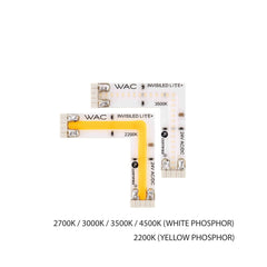 WAC LIGHTING Wac Lighting LED-TA2430-L InvisiLED Lite+ L 0.36 W (1.4 in)