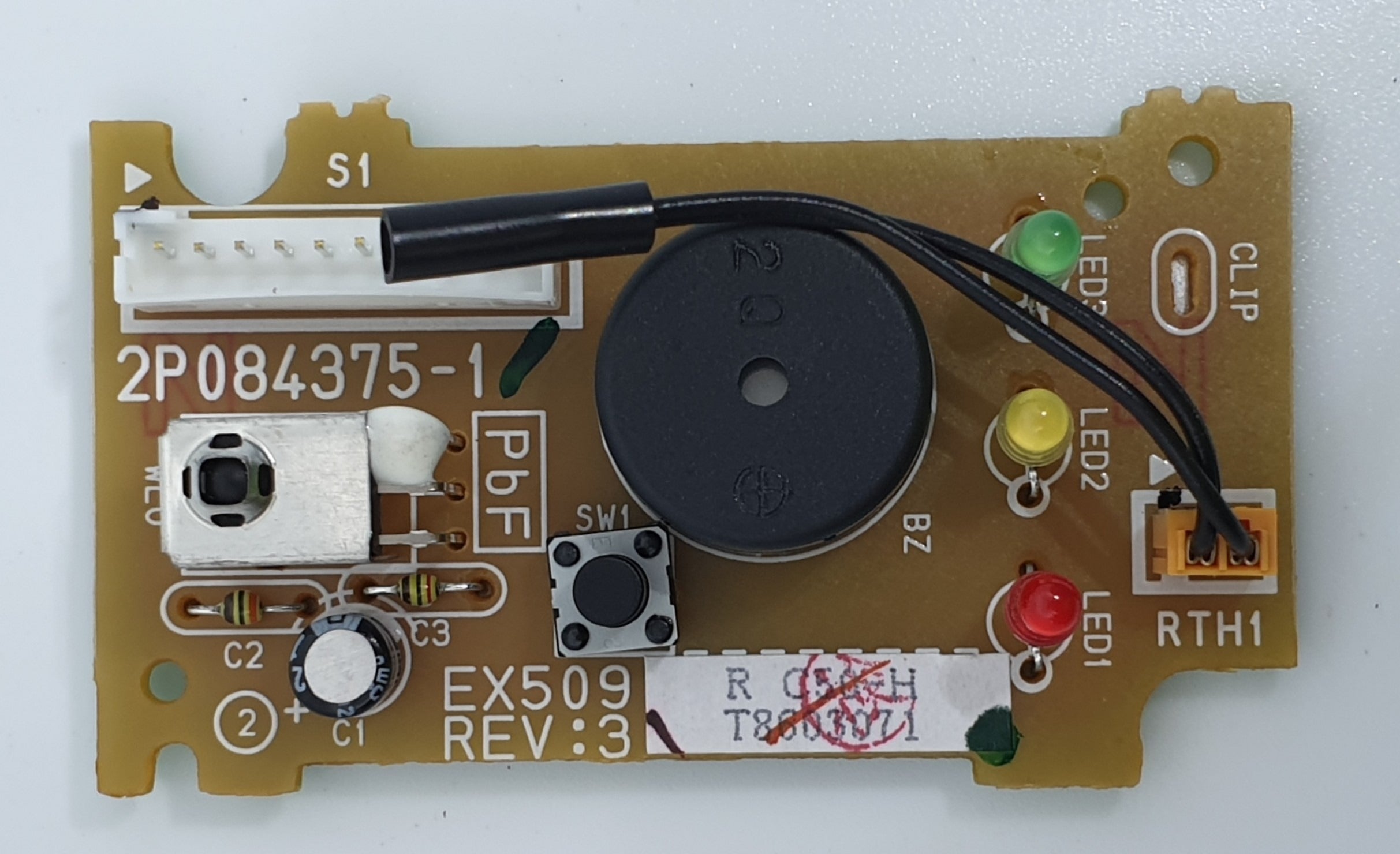 DAIKIN Daikin 127540J A2P Board (Each) 127540J