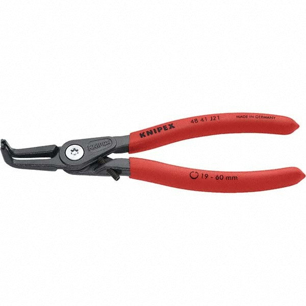 KNIPEX Knipex 48 41 J21 Internal Retaining Ring Pliers