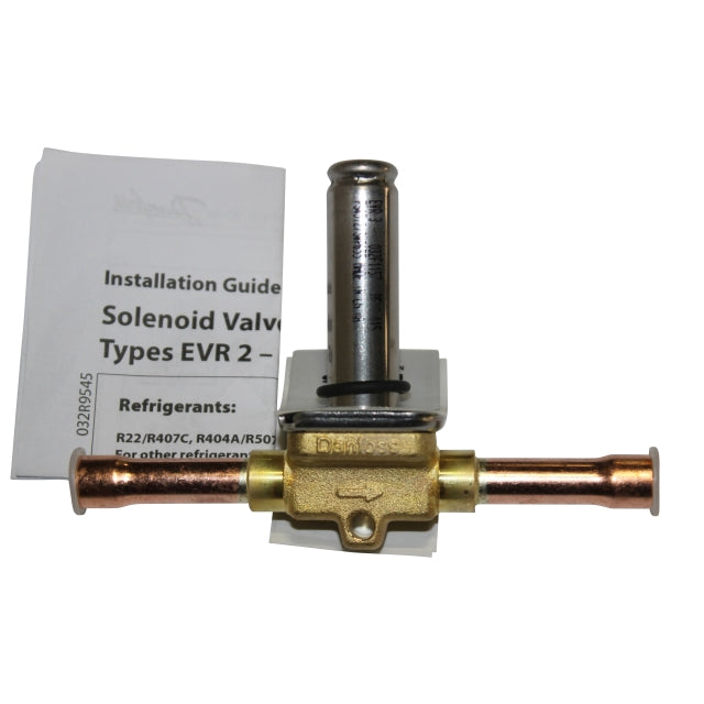 DANFOSS 032F1157 VALVE REPAIR & REBUILD KITS