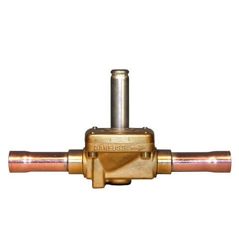 DANFOSS 032L7116 SOLENOID VALVES
