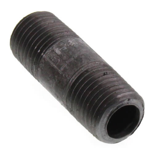 ANVIL Anvil 0330005406 1/4 x 1-1/2 Black Nipple Replacement MPN