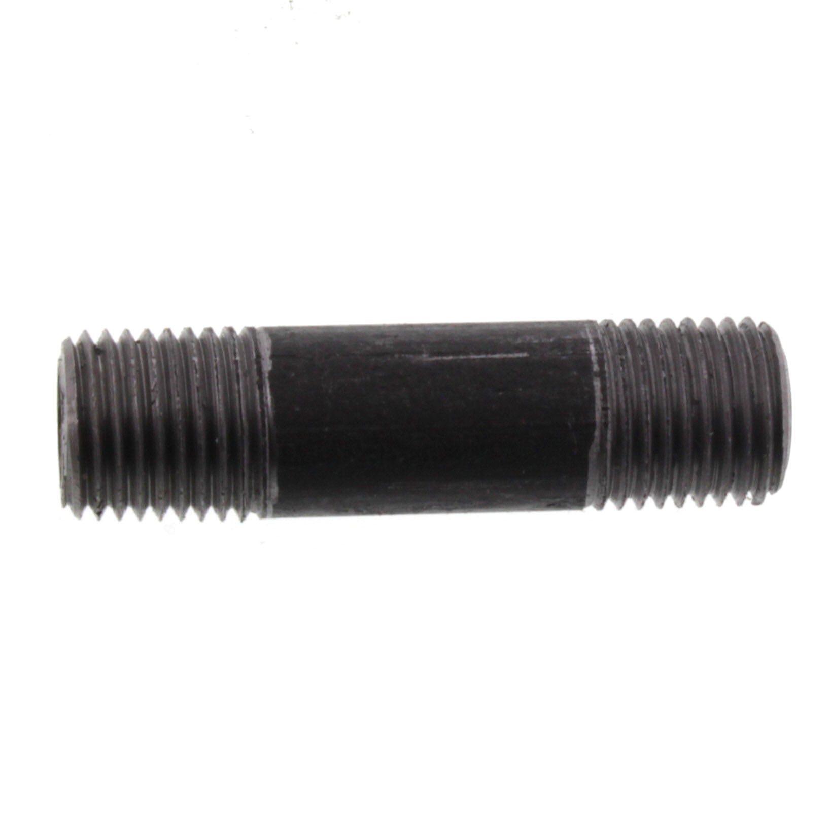 ANVIL Anvil 0330005604 1/4 x 2 Black Nipple