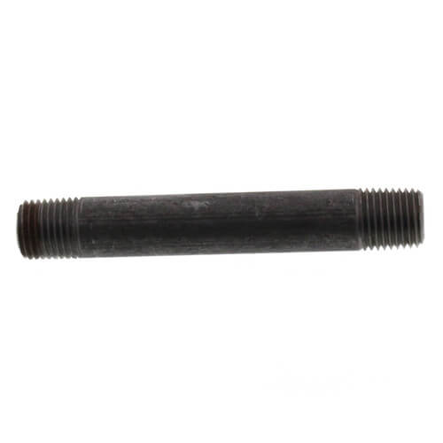 ANVIL Anvil 0330006206 1/4 x 3-1/2 Black Nipple