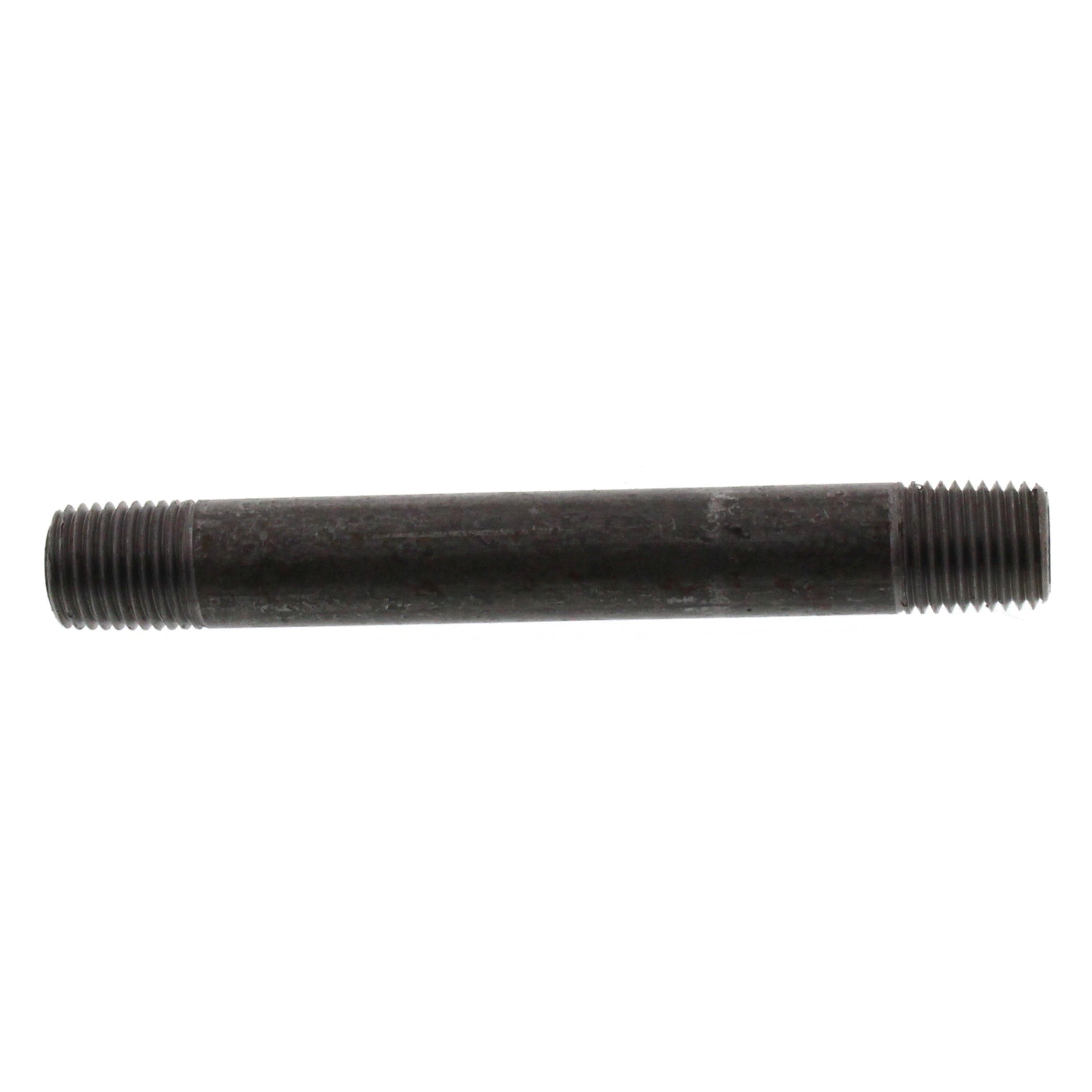 ANVIL Anvil 0330006404 1/4 x 4 Black Nipple