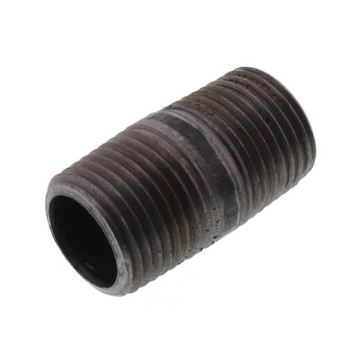 ANVIL Anvil 0330014606 1/2 x 1-1/2 Black Nipple Replacement MPN