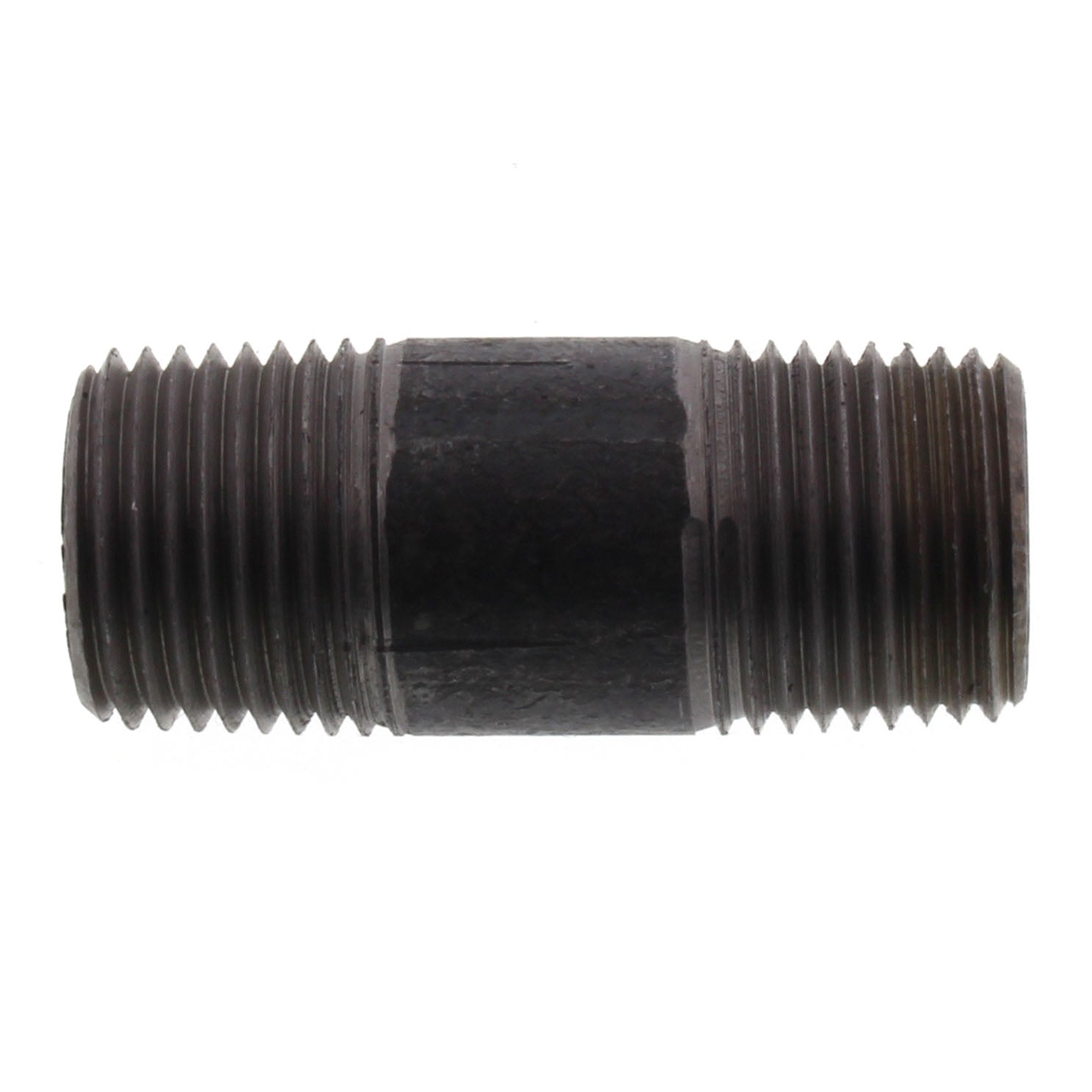 ANVIL Anvil 0330014804 1/2 x 2 Black Nipple