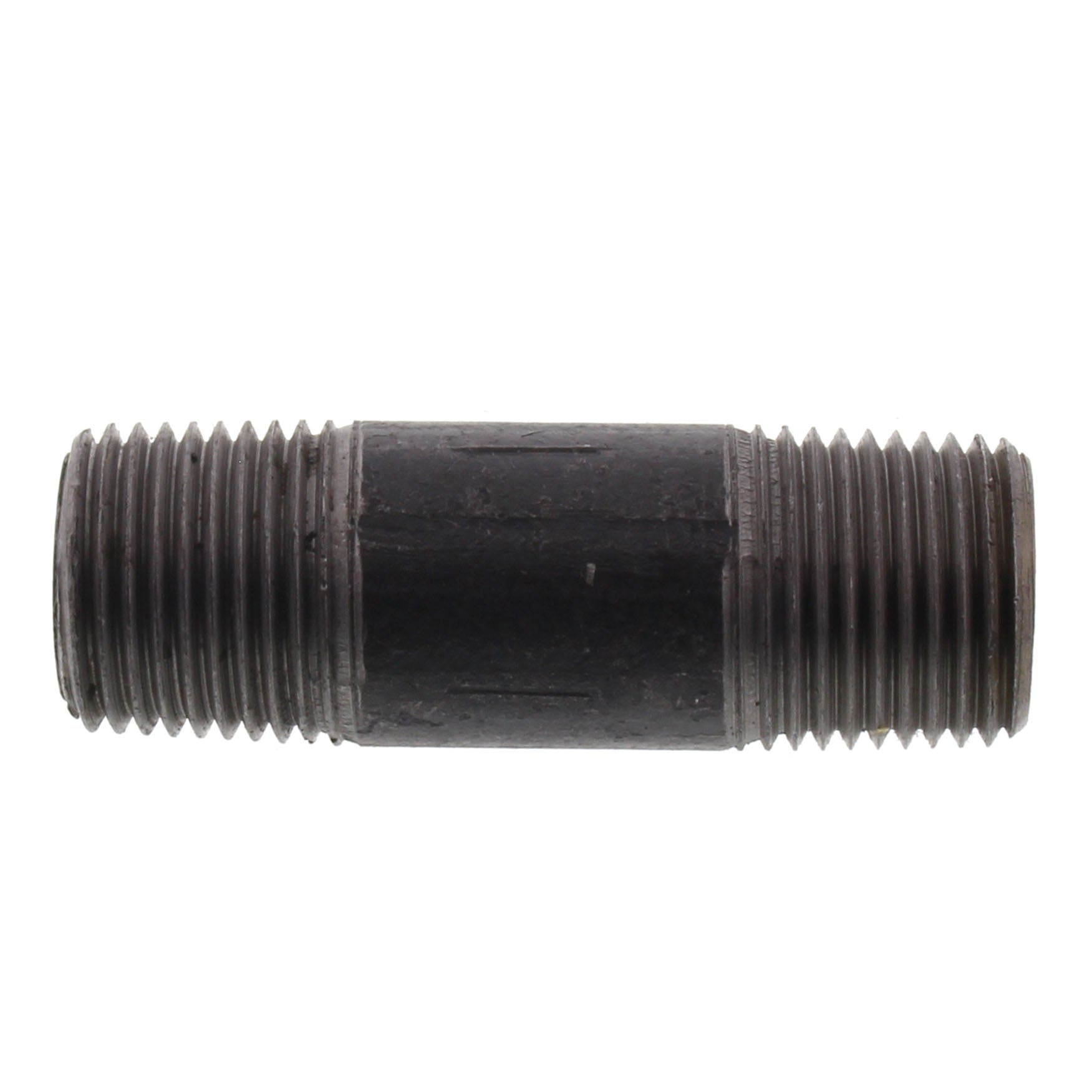 ANVIL Anvil 0330015009 1/2 x 2-1/2 Black Nipple