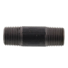 Anvil 0330015009 1/2 x 2-1/2 Black Nipple