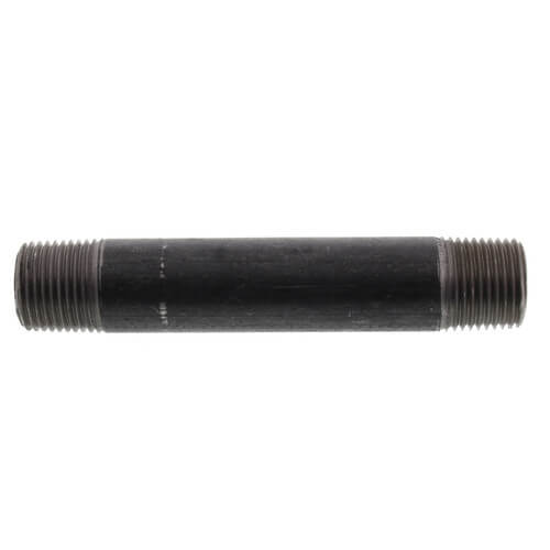 ANVIL Anvil 0330015801 1/2 x 4-1/2 Black Nipple