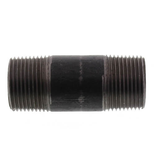 ANVIL Anvil 0330019803 Black Steel Nipple 3/4 (Size) Replacement MPN