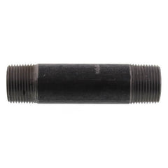 Anvil 0330020405 3/4 x 4 Black Nipple