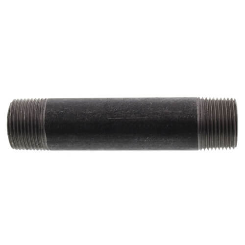 ANVIL Anvil 0330020603 3/4 x 4-1/2 Black Nipple